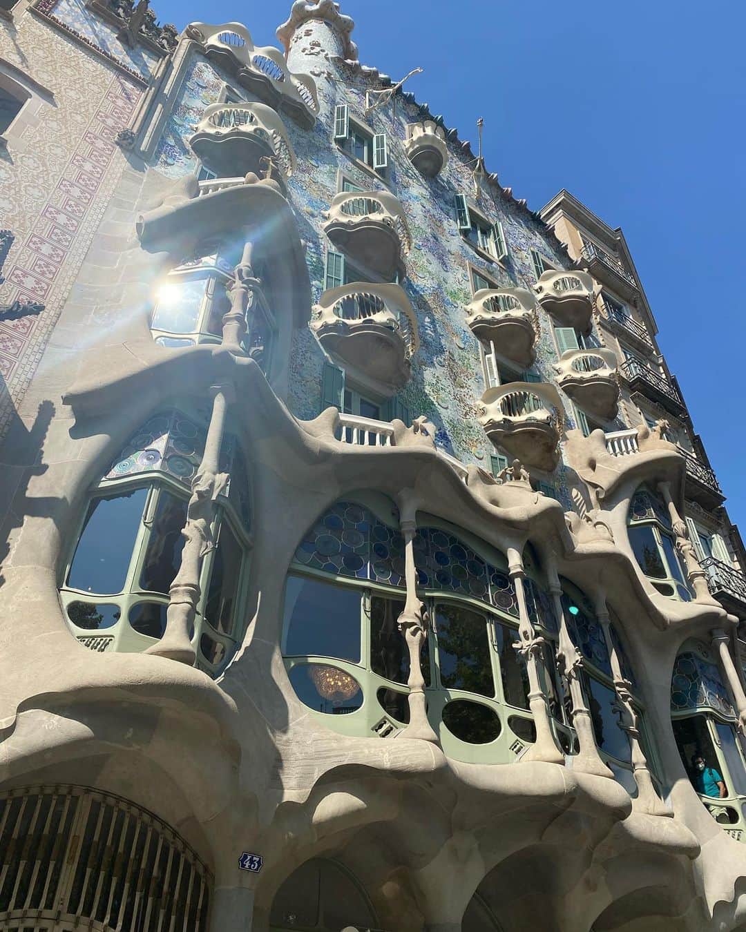 Nicky Gileさんのインスタグラム写真 - (Nicky GileInstagram)「more memories from Barcelona 💗」8月25日 10時52分 - nickygile