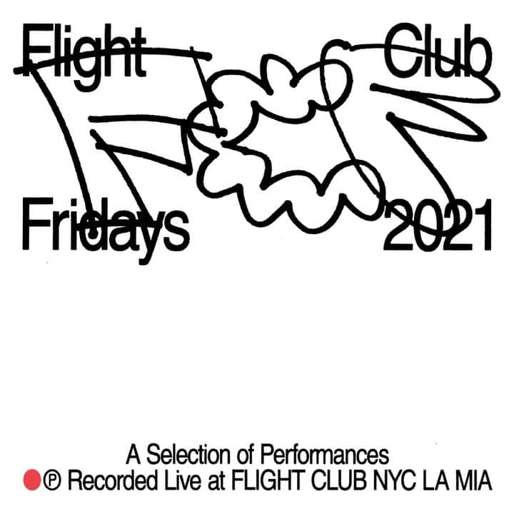 Flight Clubのインスタグラム：「Flight Club Fridays returns on 8/27.  Flight Club Fridays is a selection of performances recorded live at Flight Club NYC, LA and MIA in celebration of music and community.」