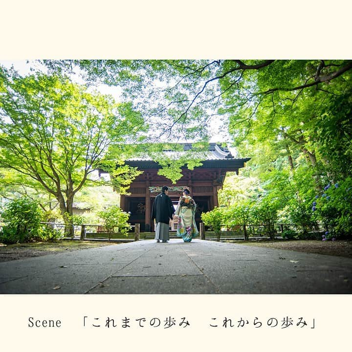 The KAMAKURA WEDDINGのインスタグラム