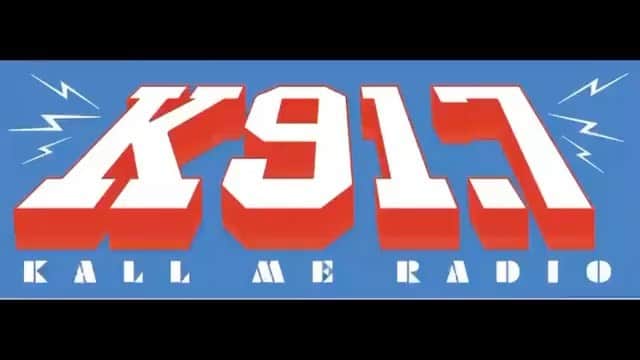 サキャスティックのインスタグラム：「#repost @callme917 & link bio “It’s alive! It’s alive!”  K91.7 Kall me radio! @officialkrystalklear @ericdunks @vcogiggles @djkaosjollyjams & me. More to come soon!」