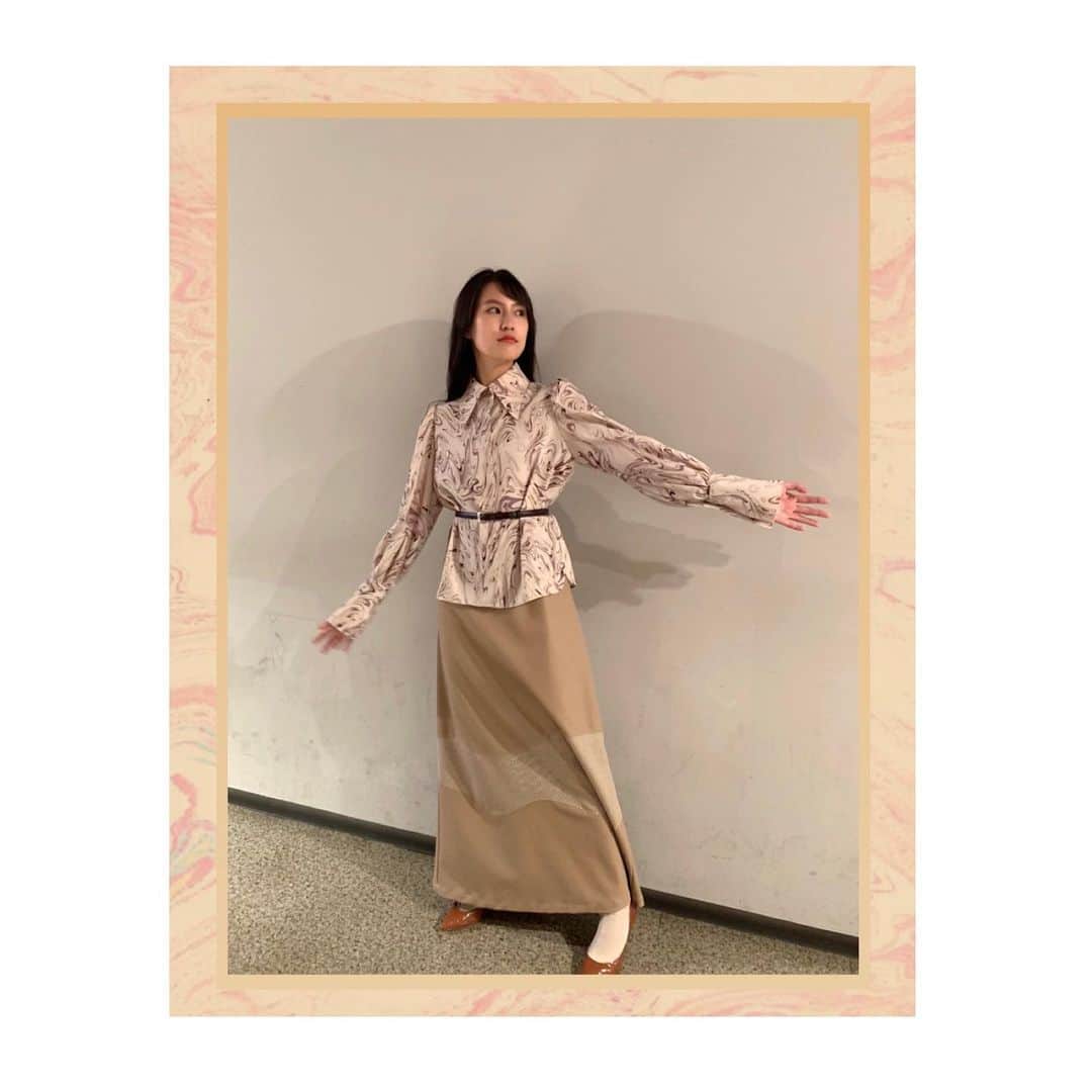 恒松祐里のインスタグラム