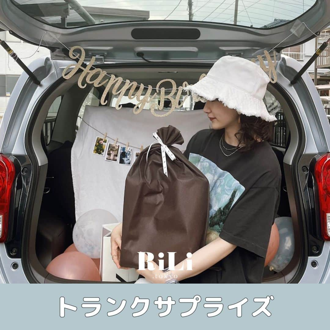 RiLiのインスタグラム