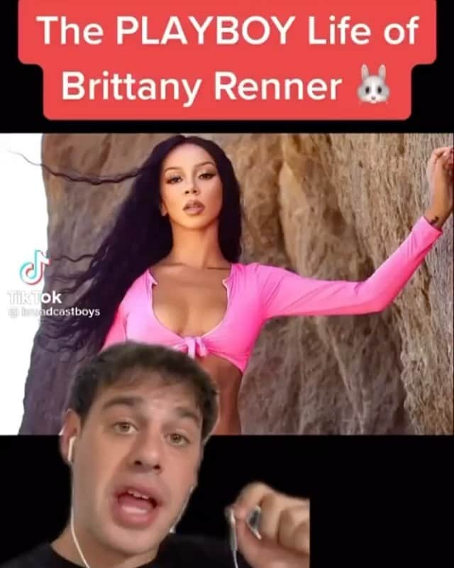 Brittany Rennerのインスタグラム：「“Allegedly” 😏😂 Is this the same past y’all want me to be ashamed of? Because I’m so not sorry.」