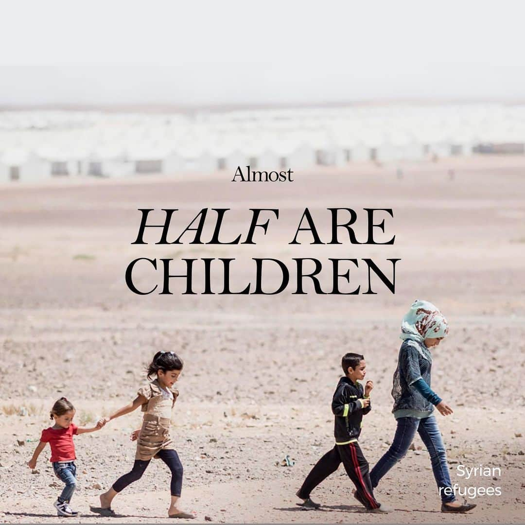 アンジェリーナ・ジョリーさんのインスタグラム写真 - (アンジェリーナ・ジョリーInstagram)「I started working with displaced people because I believe passionately in human rights. Not out of charity, but out of a deep respect for them and their families, and all they continue to overcome, despite so much persecution, inequality and injustice.  Today, 1% of the world’s population - 82.4 million people - is displaced. That’s nearly twice as many as a decade before.   Some crises, like the war in Afghanistan, have lasted for decades.   Others, like the conflict in Ethiopia, are more recent.  They all have in common the violence and denial of rights that leave innocent families with no choice but to flee.   At which point will we be concerned enough to address the environmental devastation, conflict and human rights abuses that fuel these crises?   I’m always continuing to learn – if you’d like to join me, please visit the UN @refugees account.  #HumanRights #RefugeeCrisis #Refugees #Stateless #Displaced #Displacement #InternallyDisplacedPersons #IDP」8月22日 1時22分 - angelinajolie