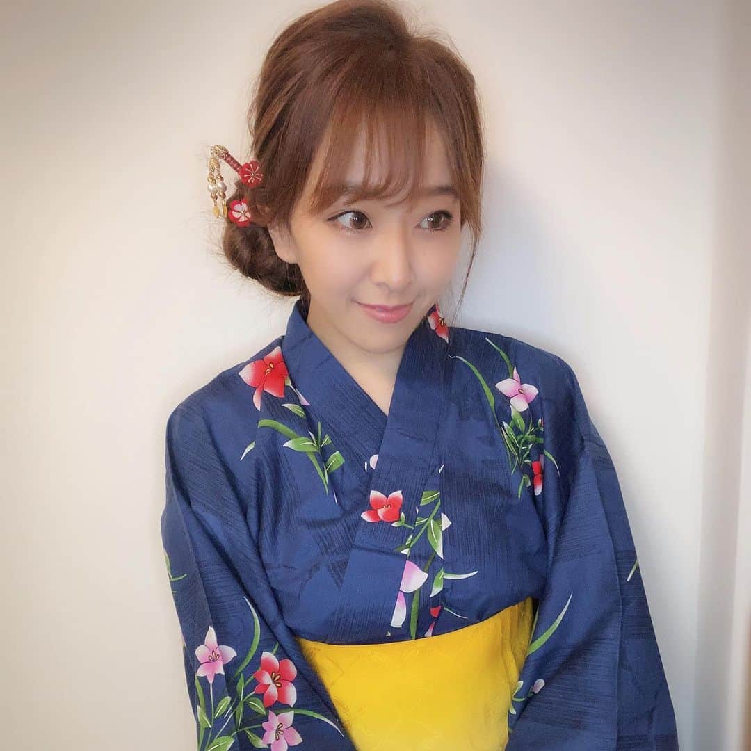 中冨杏子のインスタグラム