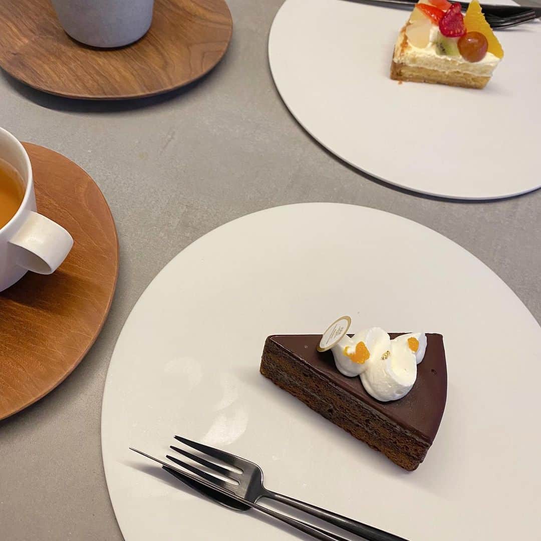 森英奈のグルメインスタ