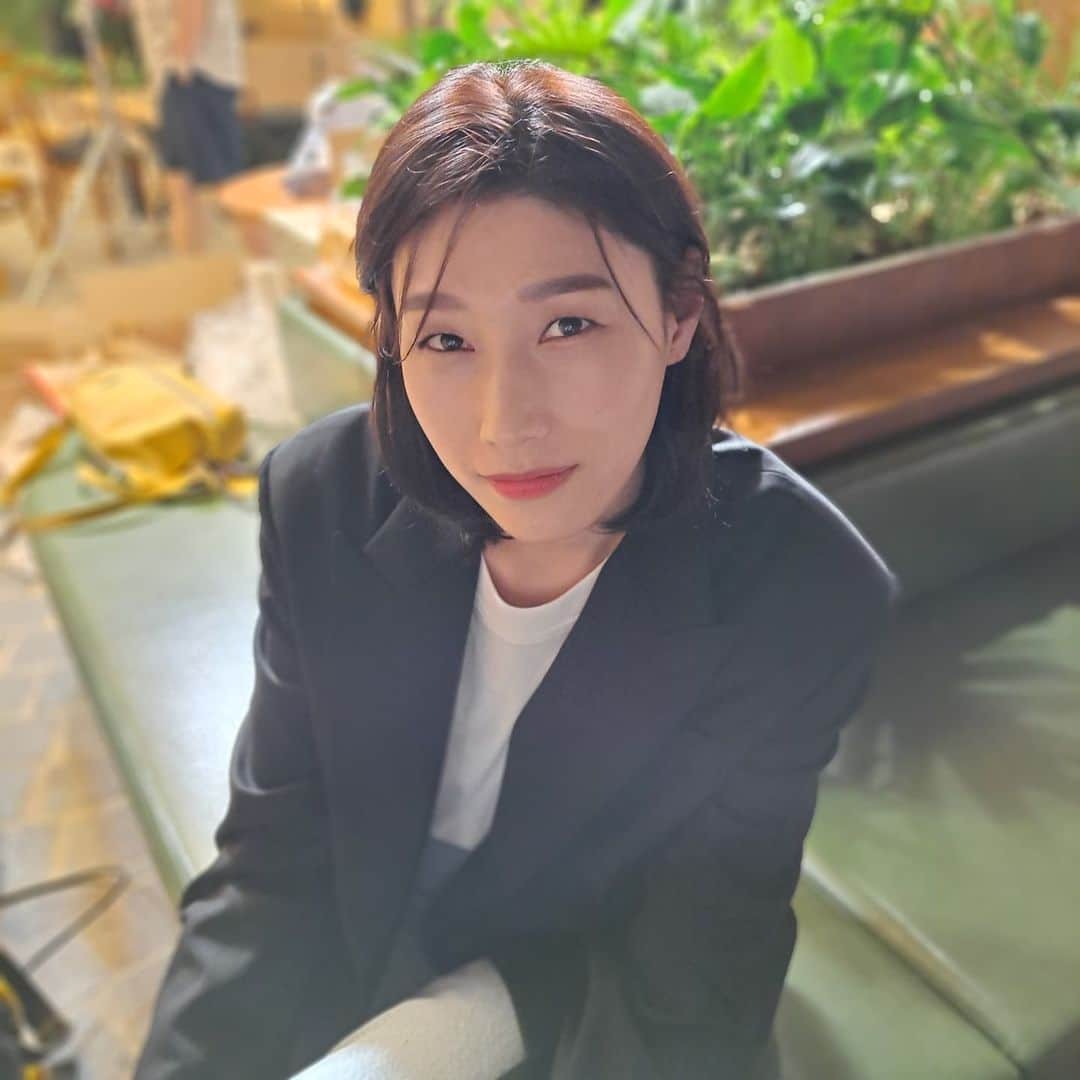 のインスタグラム：「더듬이.」