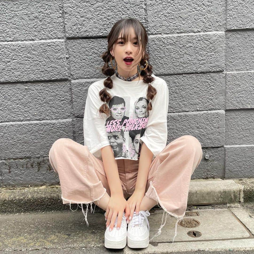 坂本瑞帆さんのインスタグラム写真 - (坂本瑞帆Instagram)「たまねぎちゃん👅🎀🌺🍑🎀💕💓」8月21日 20時19分 - s.mizuho_0125