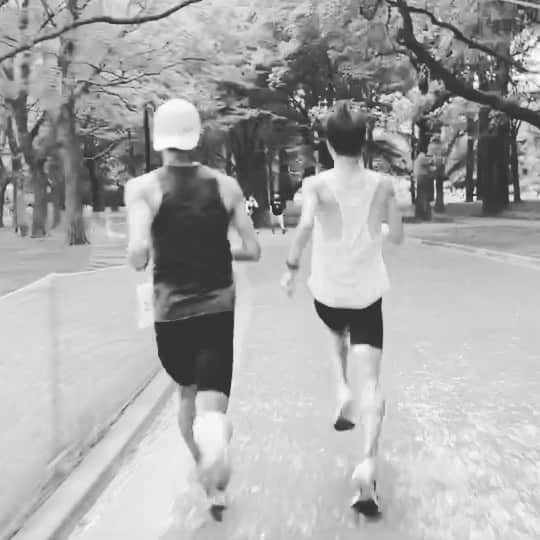 のインスタグラム：「今日のチャレンジは失敗だったけどきっと一歩くらい前進している。  次は良きチャレンジになるように準備。  #oakleyjapan#2xujapan#garminjapan」