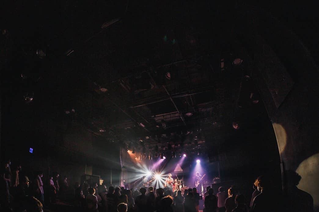 Masafumiさんのインスタグラム写真 - (MasafumiInstagram)「本日、東京・代官山UNITありがとうございました。来てくれたあなたに伝わったライブが出来てたらいいな。 また音楽鳴らそうね！  #バンド #邦ロック #band #rock #ライブ」8月21日 22時02分 - masafumi_okamoto_create