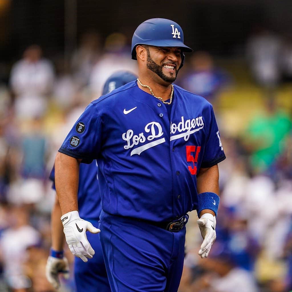 MLBさんのインスタグラム写真 - (MLBInstagram)「Feeling Blue. 💪」8月22日 5時55分 - mlb