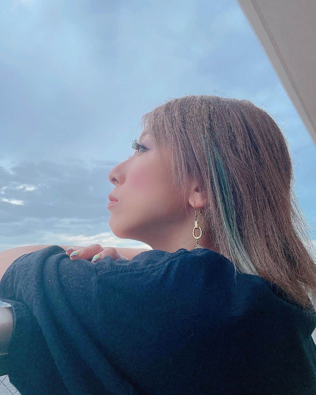 北川エリカのインスタグラム