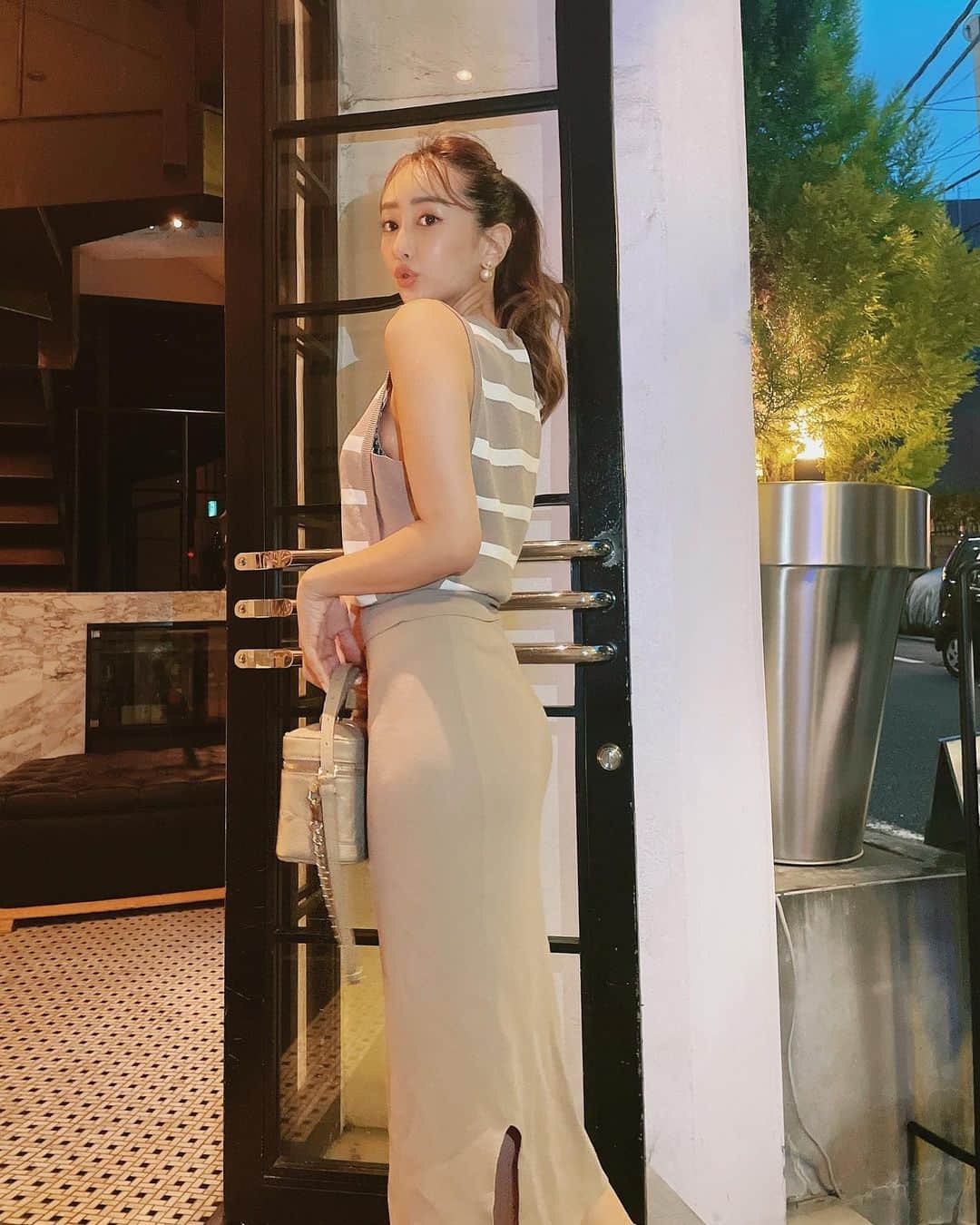 佐野友妃子のインスタグラム