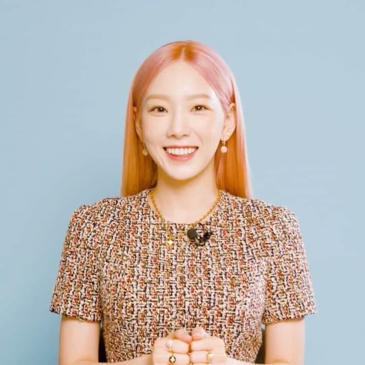 TAEYEONのインスタグラム