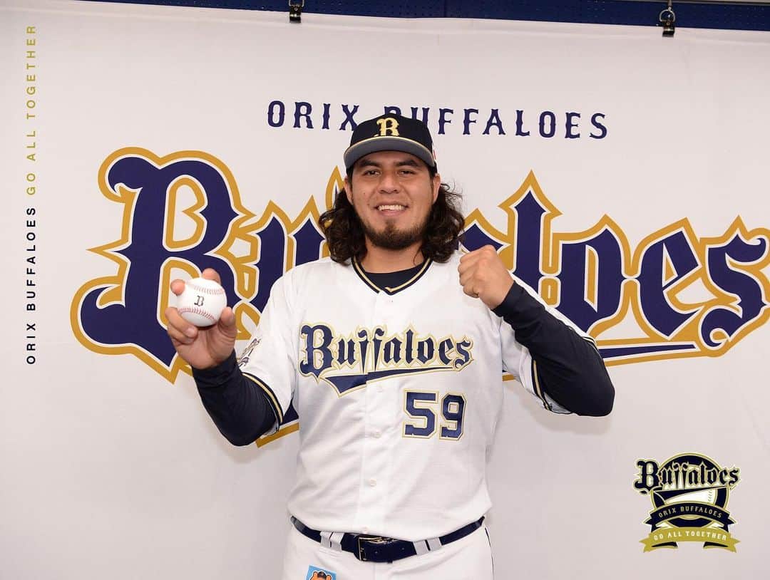 オリックス・バファローズのインスタグラム