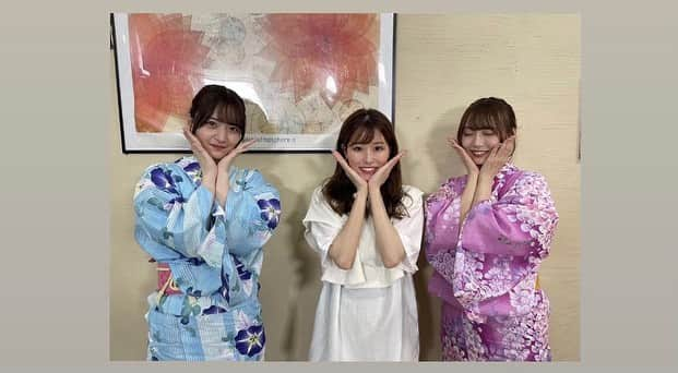 しばたあやなさんのインスタグラム写真 - (しばたあやなInstagram)「「乃木坂46弓木奈於とやみつきちゃん」 ありがとうございました🧚🏻‍♀️ 動画は予告編です！  本編は見逃し配信もあります👀  #やみつきちゃん #弓木奈於  ちゃん #金川紗耶  ちゃん #乃木坂46 #すごくドキドキした #推しが尊い #推ししか勝たん #とはこのこと」8月22日 20時24分 - ayamarjr.s