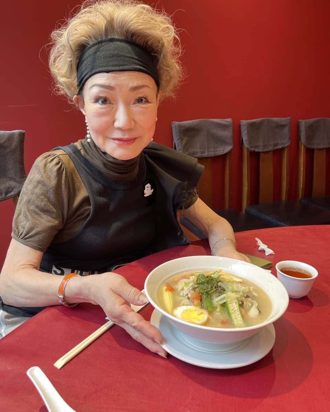 末成由美のインスタグラム