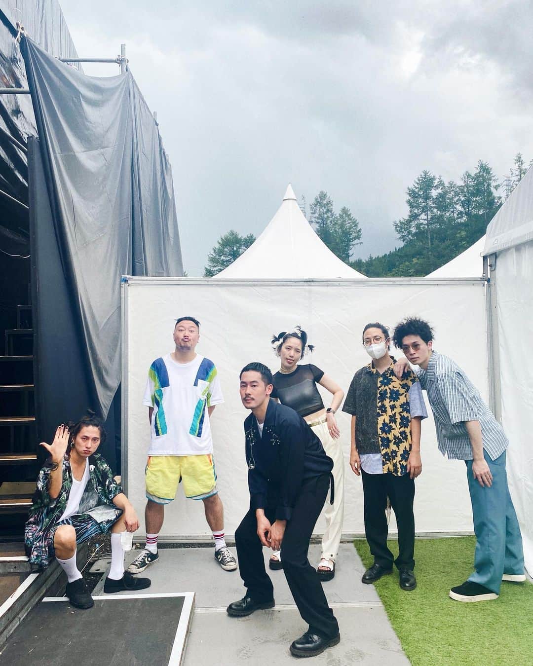 TENDREのインスタグラム
