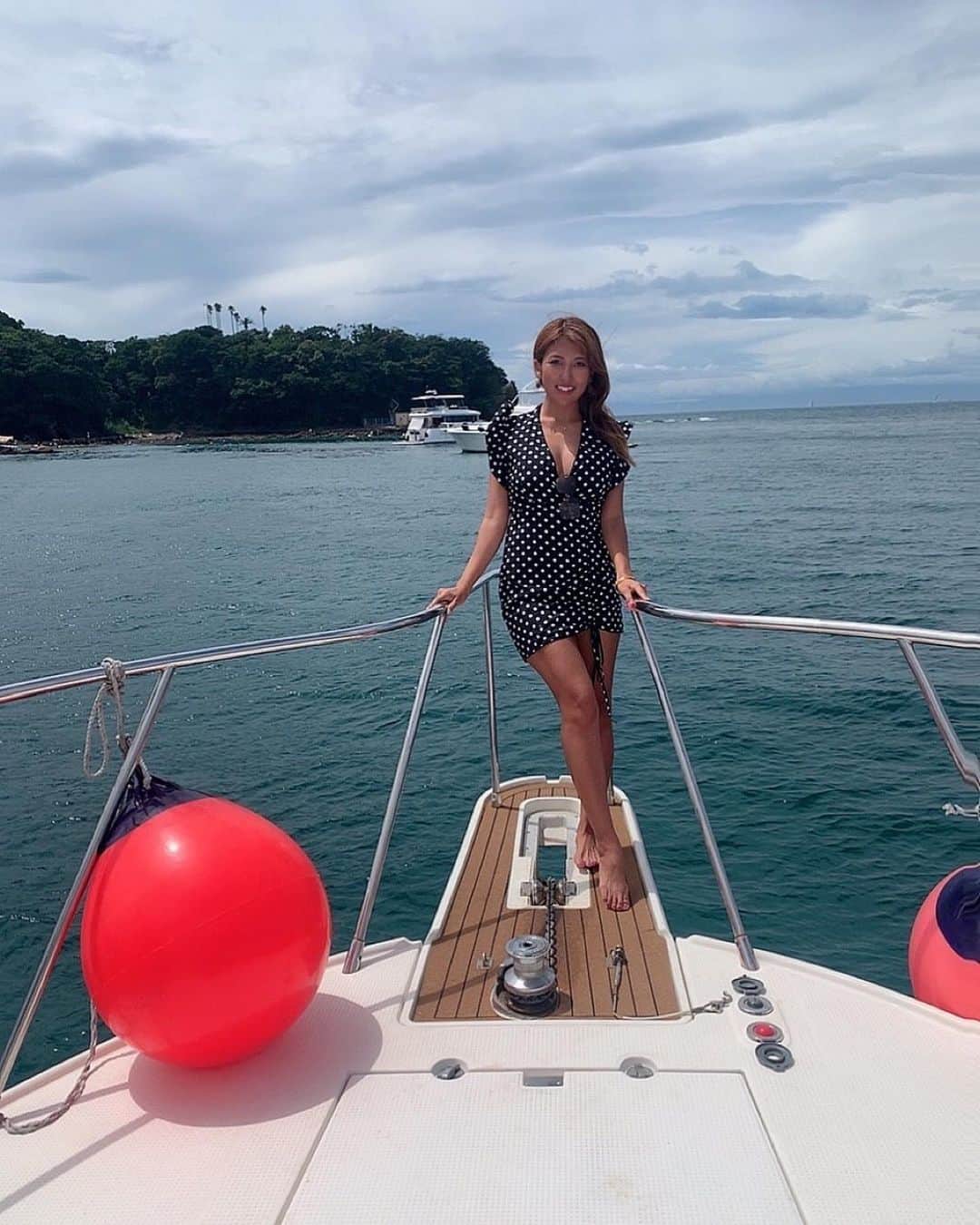 神谷麻美さんのインスタグラム写真 - (神谷麻美Instagram)「#cruise 🚢💖⚓️💖🌈💖✨   #cruiselife 😎🛳🫀💘✨」8月22日 18時05分 - asamice428