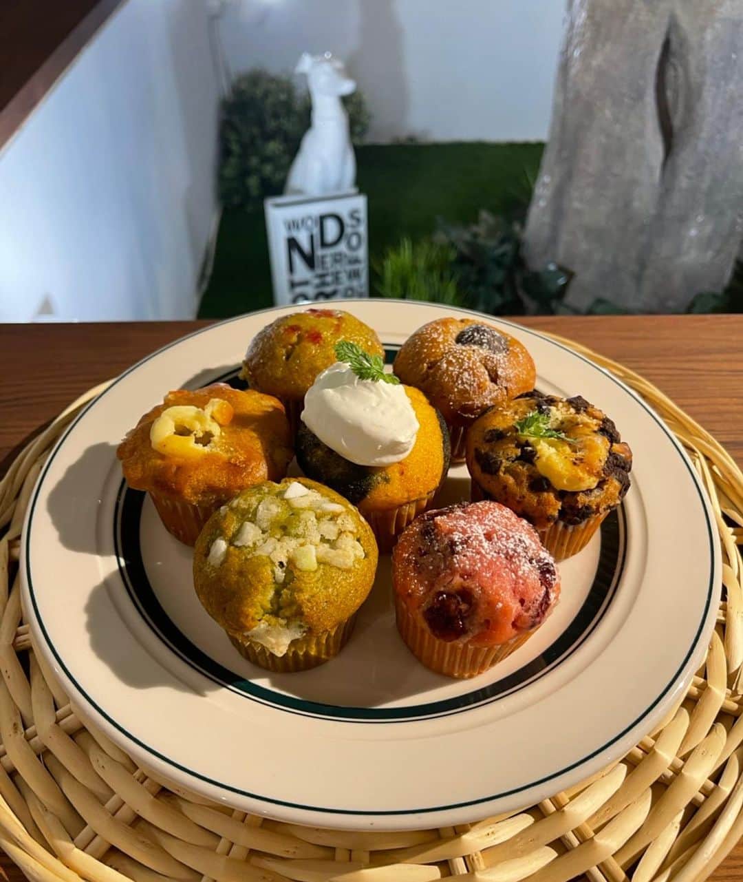 久保七瀬のグルメインスタ