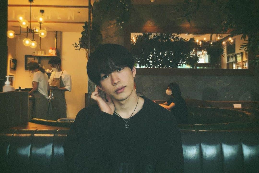 豊田賢太のインスタグラム：「ポリポリf^_^;)」