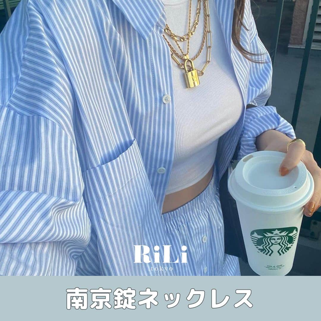 RiLiのインスタグラム