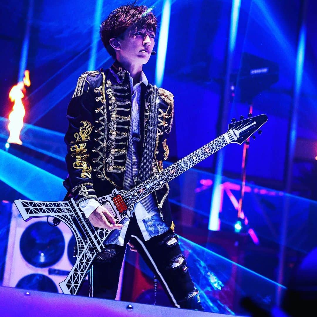 tetsuyaのインスタグラム：「#LArcenCiel #tetsuya #LAPPYBIRTHDAY」