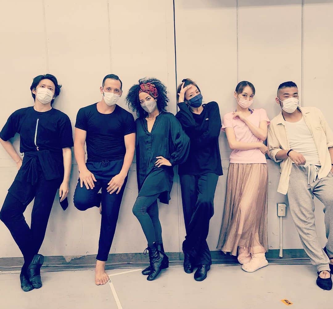 柚希礼音のインスタグラム