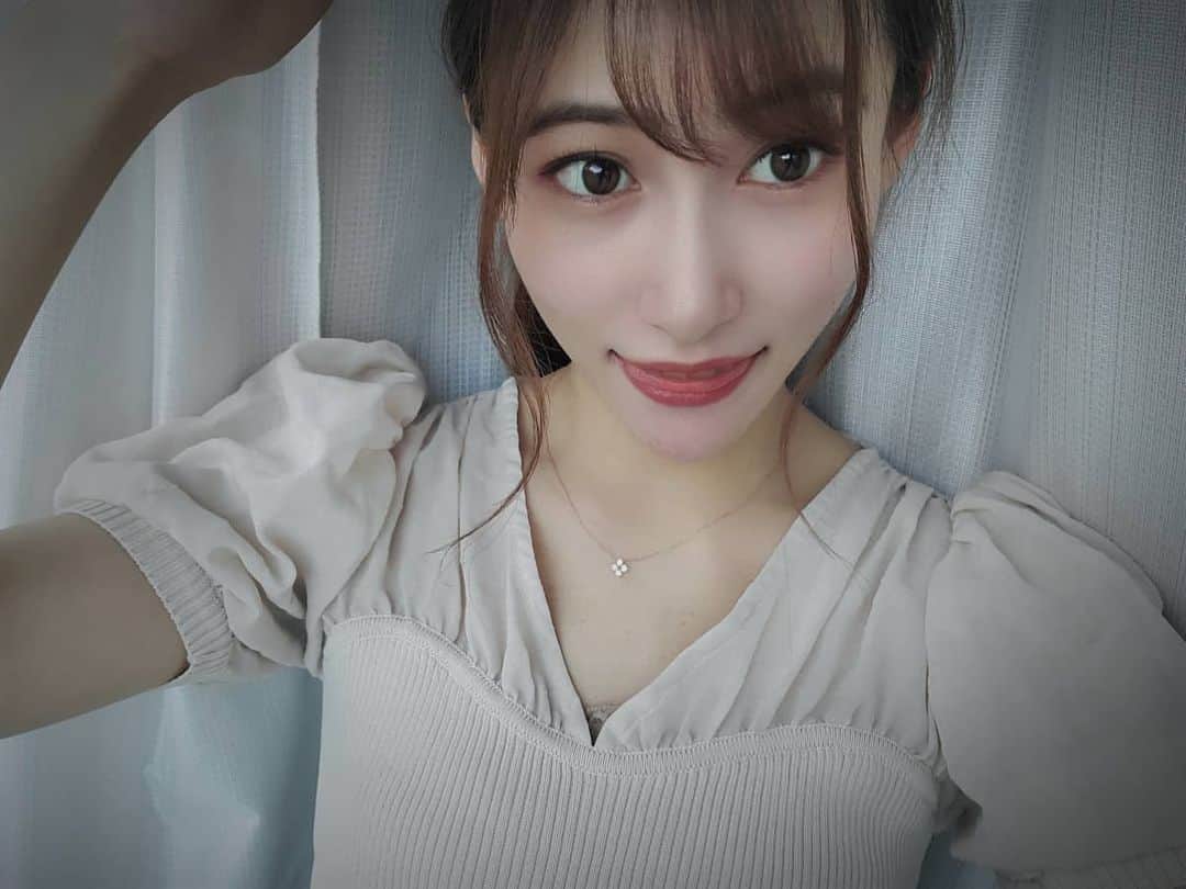 江藤彩也香のインスタグラム：「😜😜」