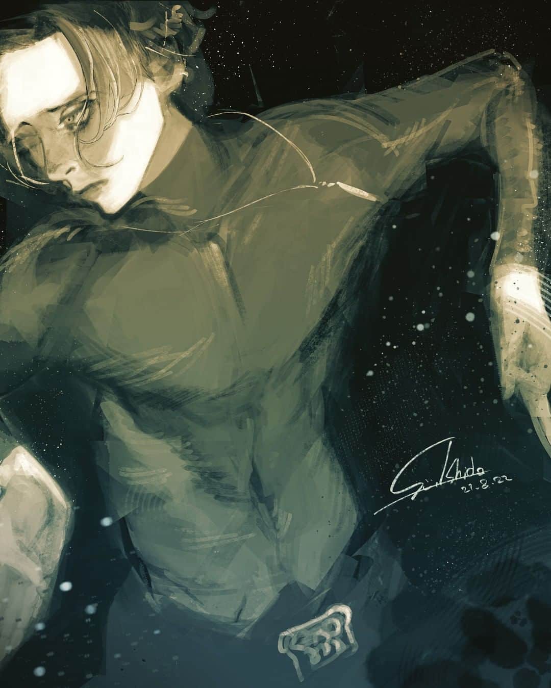 のインスタグラム：「#ジャックジャンヌ 田中右」