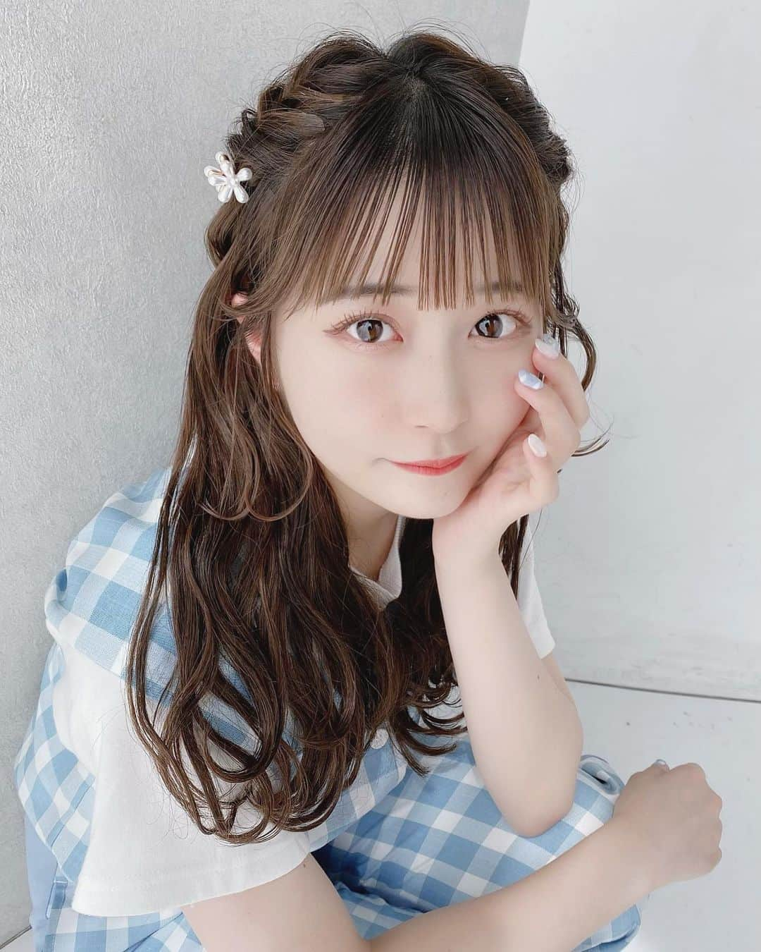 山本優菜のインスタグラム