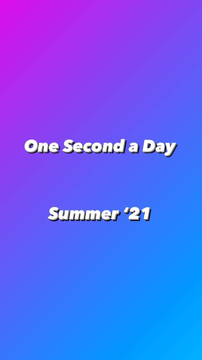 のインスタグラム：「“Goodbye” -Summer ‘21」