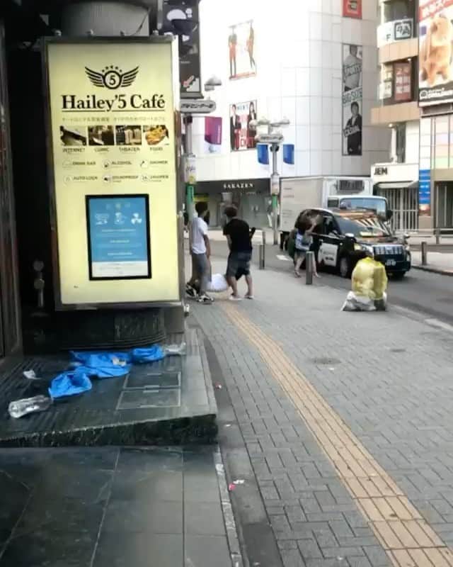 Shibuya Meltdownのインスタグラム：「♋️ kinda meltdown via @yannick_bosch」