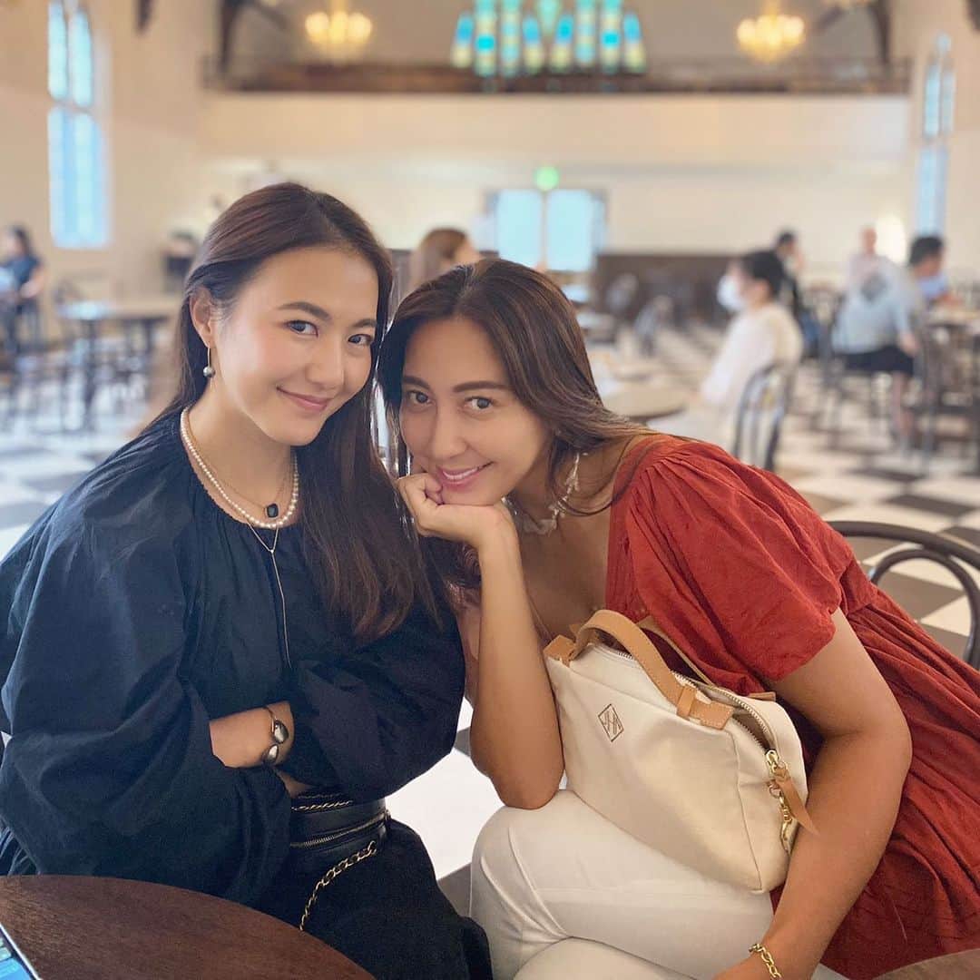 のインスタグラム：「My MUSE❤️ @mayako_okuda  #大好き #あいらぶゆー🥰」
