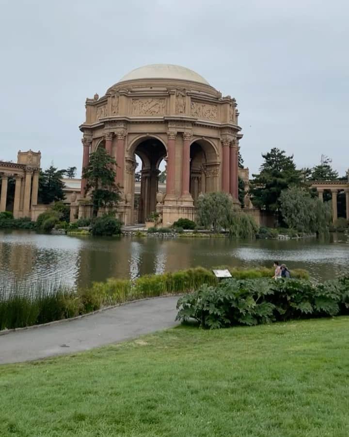 Sami Miroのインスタグラム：「She was born and raised in San Francisco ✨」
