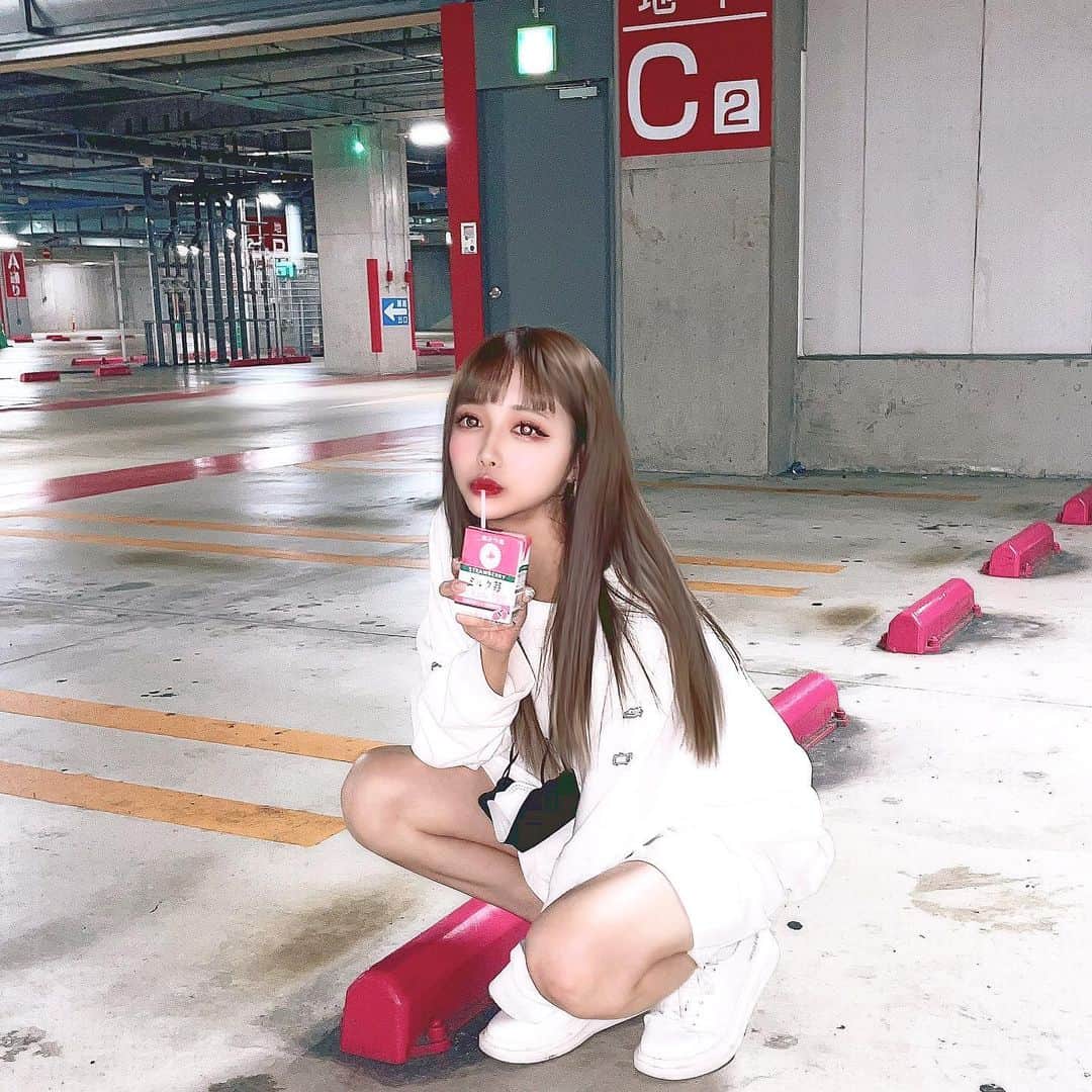 あやちゃんのインスタグラム