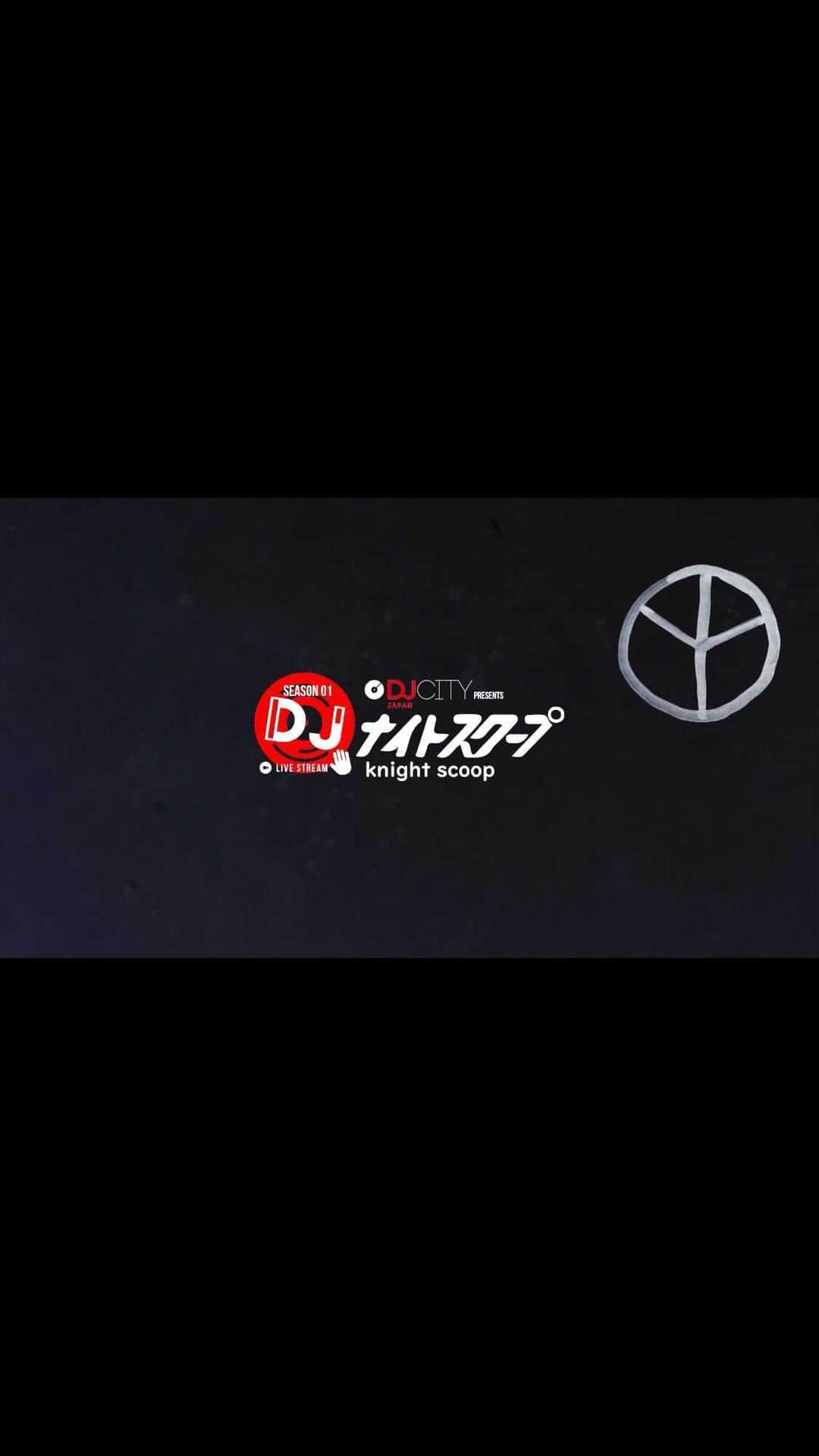 DJ B=BALLのインスタグラム：「@djcityjapan がお送りする“DJナイトスクープ” 第一回目の配信はゲストに @dj_kekke 、パネラーには @djselect_jpn @dj_revolver @dopeonigiri を迎え、生放送1時間のリモートトーク & MIX SHOWクイズを配信致しました。  今夜はその第二回目 ゲスト @djalamaki  パネラーゲスト @___n___o___v___a___  @xadrianakingx  @djmcqueen1119  のお三方を迎えての配信放送📺  2021.8.23(月) @jpnight よる8時スタート お見逃しなく🤘」