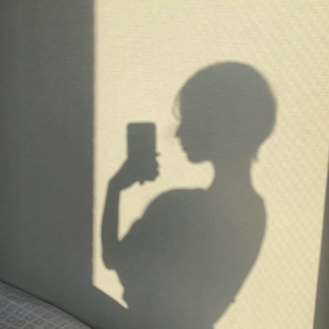 平美乃理さんのインスタグラム写真 - (平美乃理Instagram)「頭がまんまる🌚🌝」8月23日 17時25分 - minori_taira