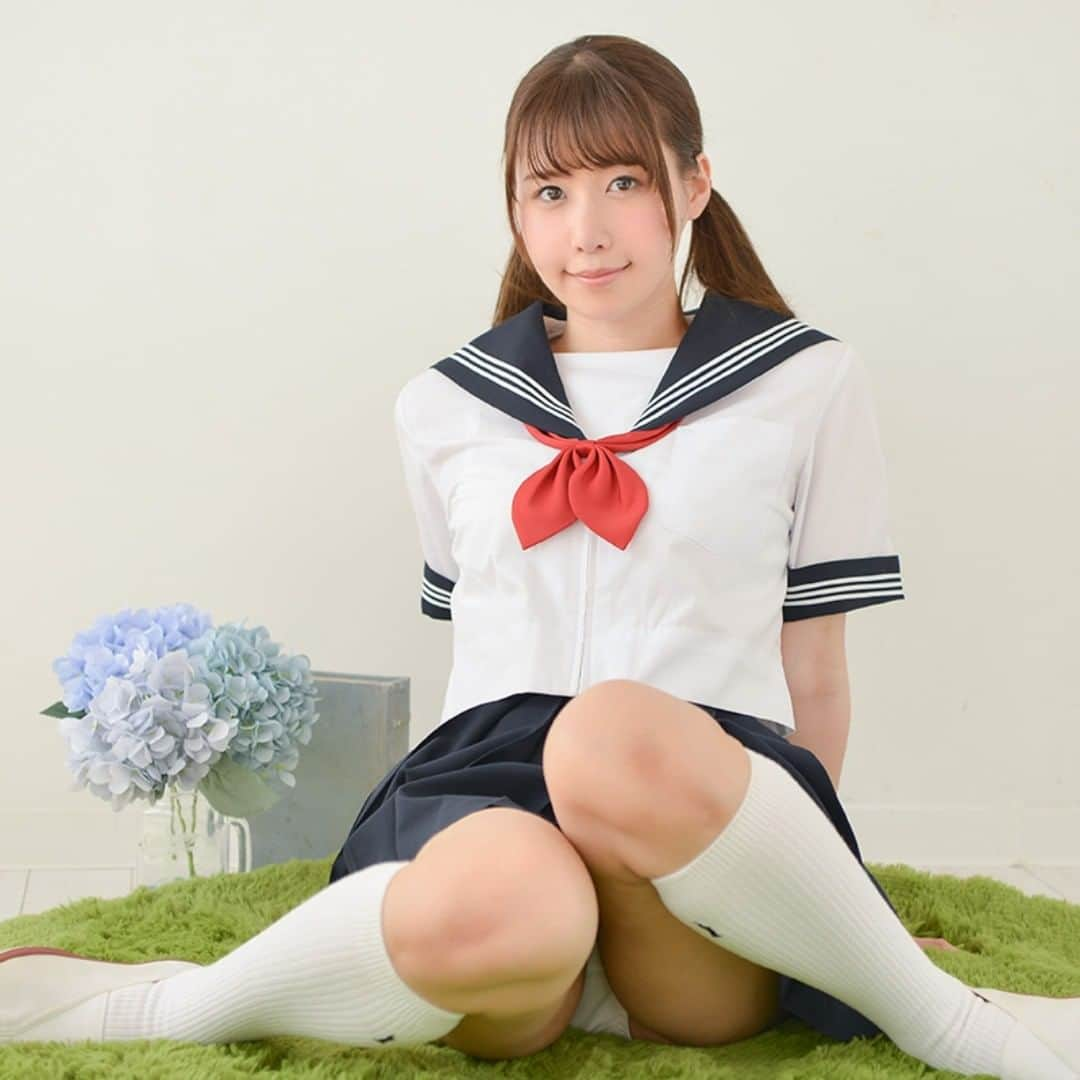 lovepop　制服 大葉めもの単品コンテンツ「大葉めも【4Kセット】最後だから ...