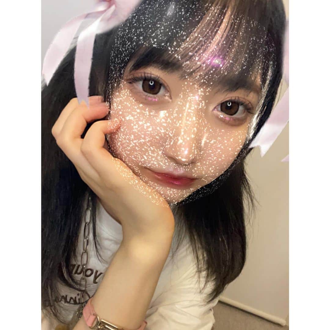 加藤咲希のインスタグラム：「地雷っぽいアイメイクのやり方てくとく載せたからよかったらみてみてね〜ദ്ദി^._.^)」