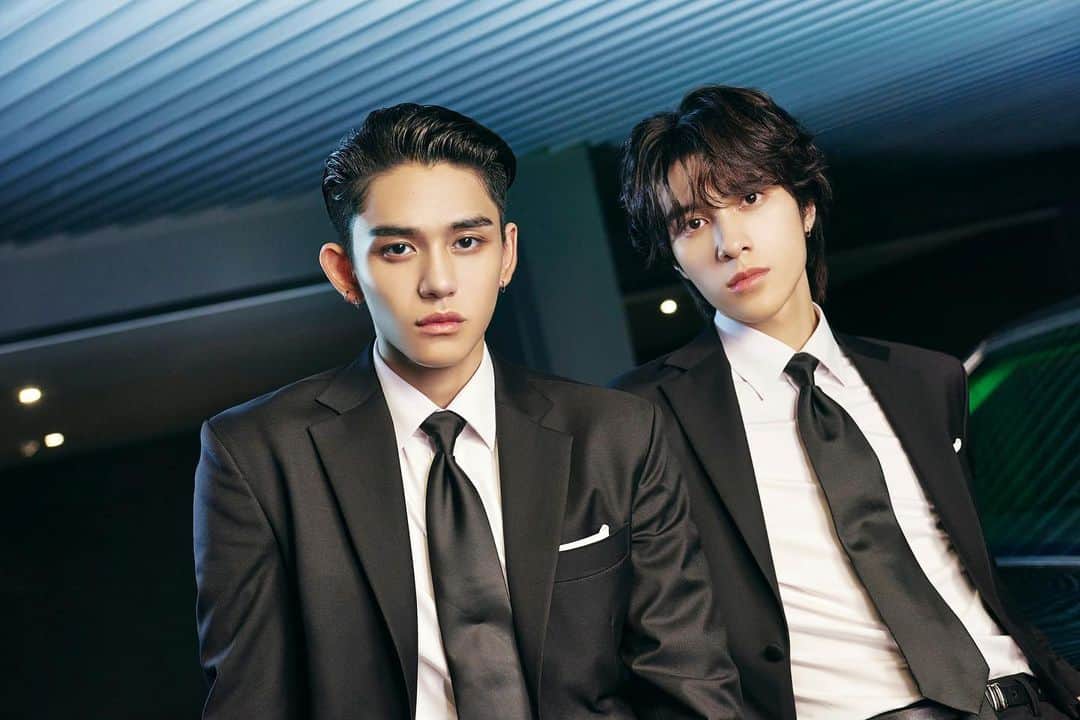 ルーカス（LUCUS）のインスタグラム：「Coming soon 8.25😎😎」