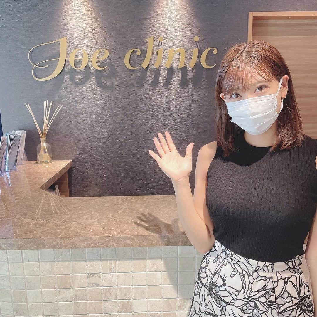 篠原冴美さんのインスタグラム写真 - (篠原冴美Instagram)「夏らしいお写真どうかな？ˎˊ˗   先日　@joe_clinic  銀座店様に 伺いました✨  「お肌への美容成分の導入」と「リフトアップ」の2つが同時にできると噂のベレーザプロを施術して頂きました❤︎  従来のハイフと比べてまっったく痛みがなくなのに効果はしっかりあって驚きました🥺✨  スタッフさんみんなお綺麗で優しくてカウンセリングも丁寧にしてくださり施術していただいてる間もあっという間でした💓  ダウンタイムは私は全くなくて すごくよかったので 美肌治療＆リフトアップ治療のためにまた大事なイベント前に伺いたいな(*´꒳`*)✨  . . . ____________________________  #ジョウクリニック  #ジョウクリニック銀座院  #ハイフ #美容 #美肌  #美容好きな人と繋がりたい  #グラビア #インスタグラビア  #gravure #model #instalove  #instagood #instagram #ootd #followforfollowback #f4f  #japanesegirl #东京  #photography #cosplayer #original #粉我 #泳衣 #内衣 #Japan #日本女孩 #sexy  #맞팔 #内衣 #followｍe #followersaktif」8月23日 21時52分 - shinohara_saemi