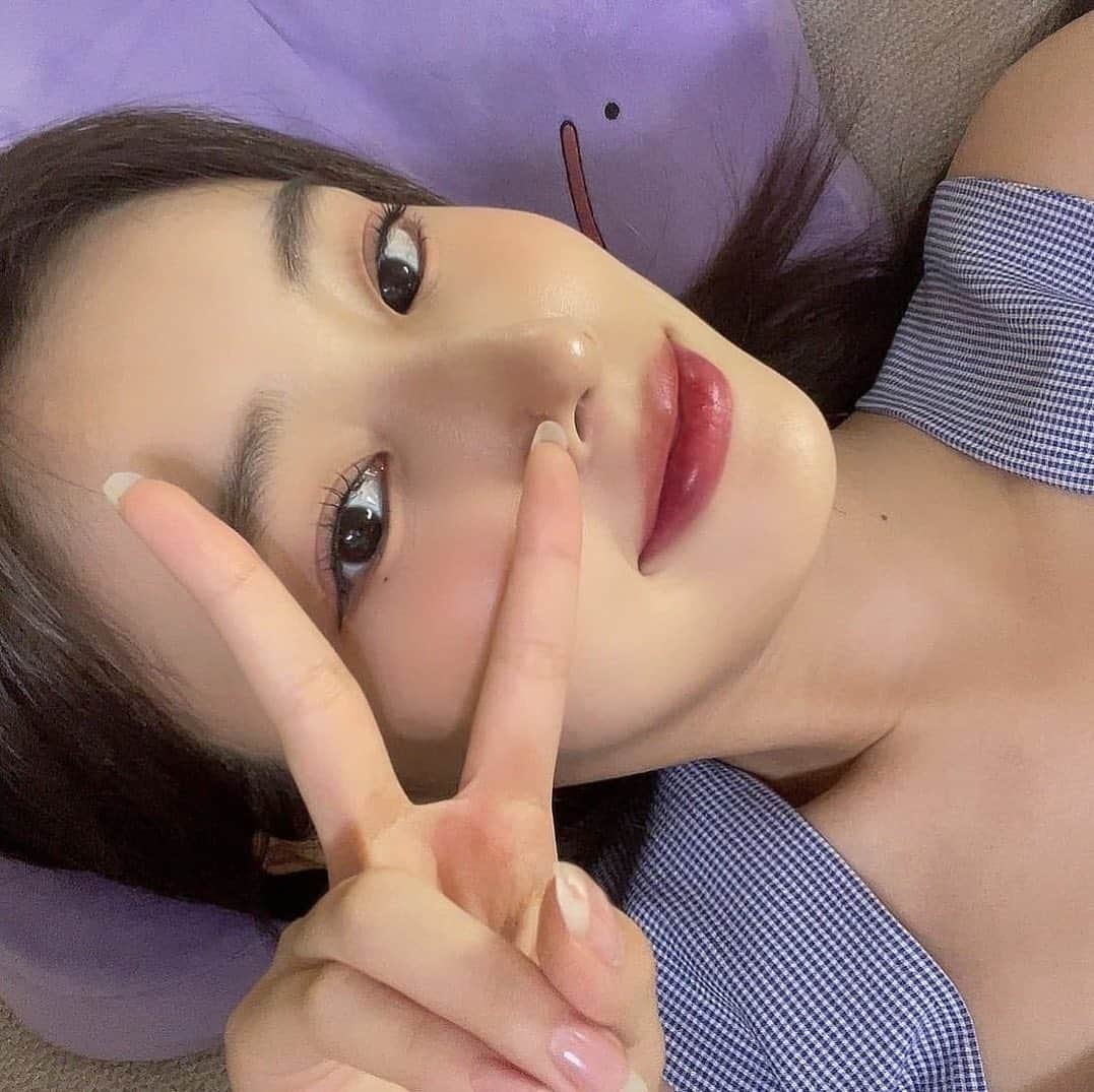 カン・ヘウォンさんのインスタグラム写真 - (カン・ヘウォンInstagram)「Close up 😍💙💜 _ [#IZONE #HYEWONIZONE#PRODUCE48#PD48#프로듀스48#MNET#KANGHYEWON#HYEWON#강혜원#Kpopdol#likeforfollow#followforlike#like4like#l4l]」8月23日 21時57分 - hyewon__izone