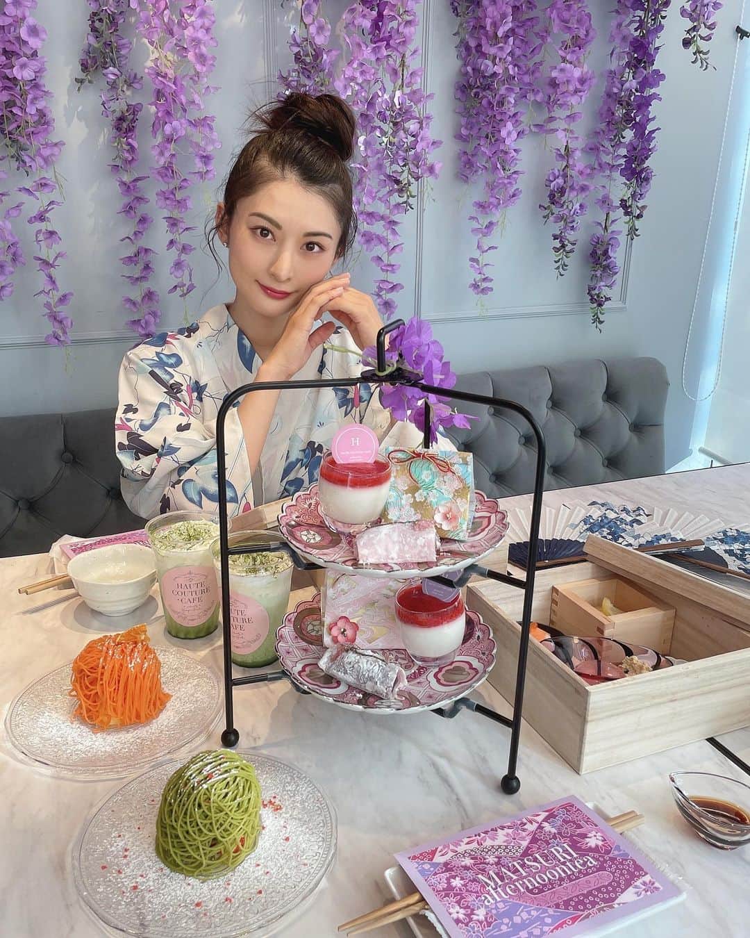 繭のインスタグラム