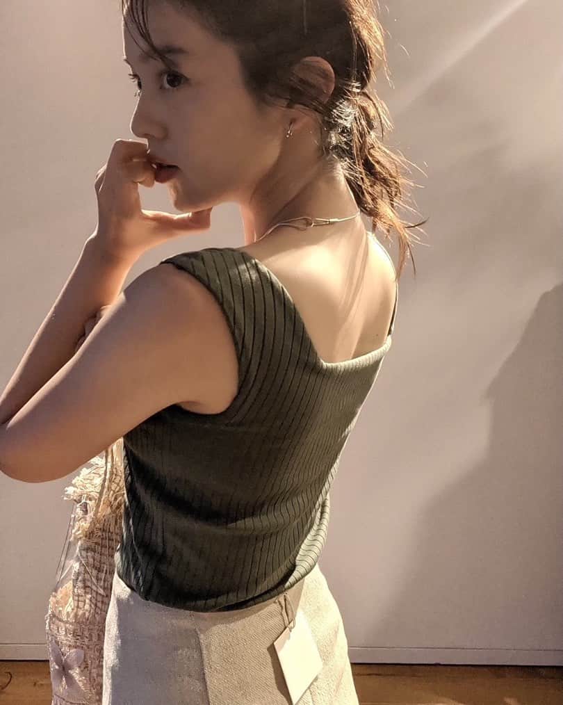青柳文子のインスタグラム