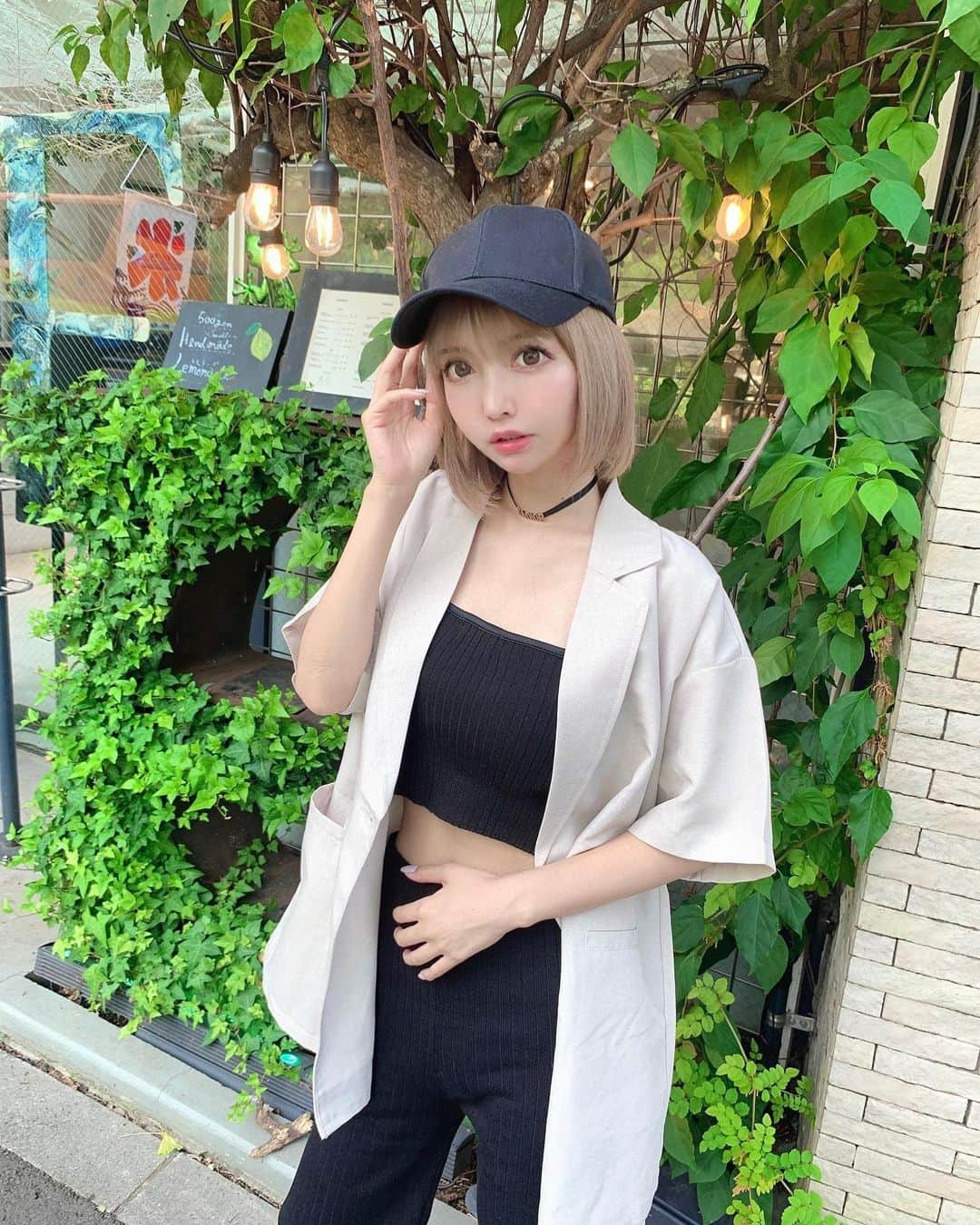 吉川ちかのグルメインスタ