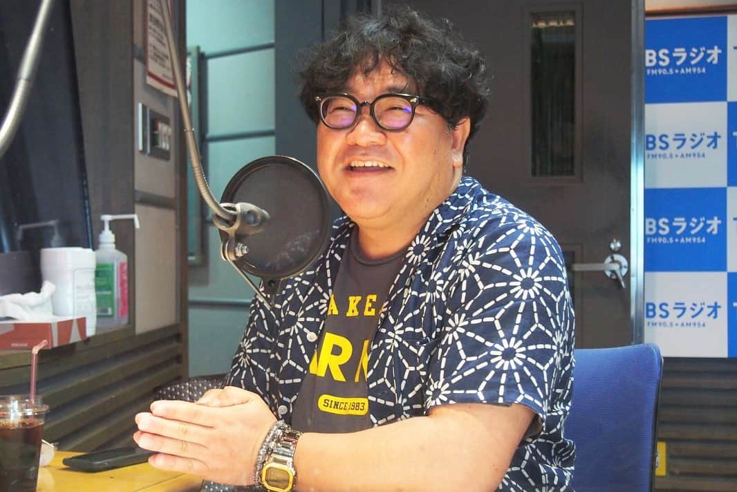 TBSラジオ「たまむすび」さんのインスタグラム写真 - (TBSラジオ「たまむすび」Instagram)「＼月曜のハイライト／  自身の体重をずーっと 85kgだと思ってた、 竹山おじさん。  勇気を出して、 久しぶりに測ってみると… 予想通り順調な増加。 93kgだったそうな。。。  でも、今日も食べる飲む。 だって美味しいんだもん！！  #tama954 #たまむすび #赤江珠緒 #カンニング竹山 #竹ガム #竹山ガムテープ買ってきて #STORES #手音さんのアイスコーヒー #桃屋 #桃屋のかんたんレシピ #いか塩辛とキャベツのパスタ #桃屋のいか塩辛 #Twitterのフォローもよろしくです🤲」8月24日 3時55分 - tamamusubi905954