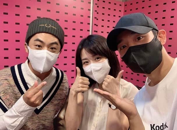 パク・ハソンのインスタグラム