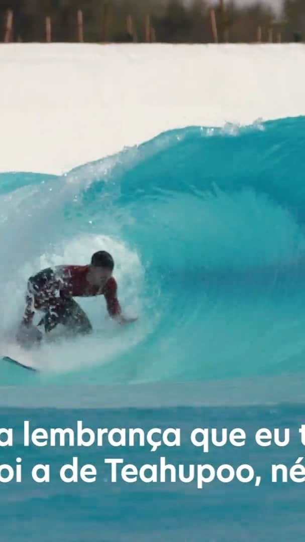 ガブリエル・メディーナのインスタグラム：「Da nossa casa, em Garopaba! @surflandbrasil   Surfizinho/ @caiocastro e @ricardobocaooficial」