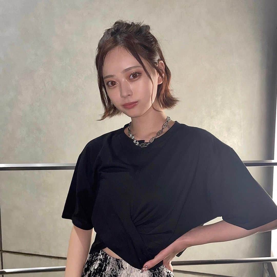 原藍梨のインスタグラム